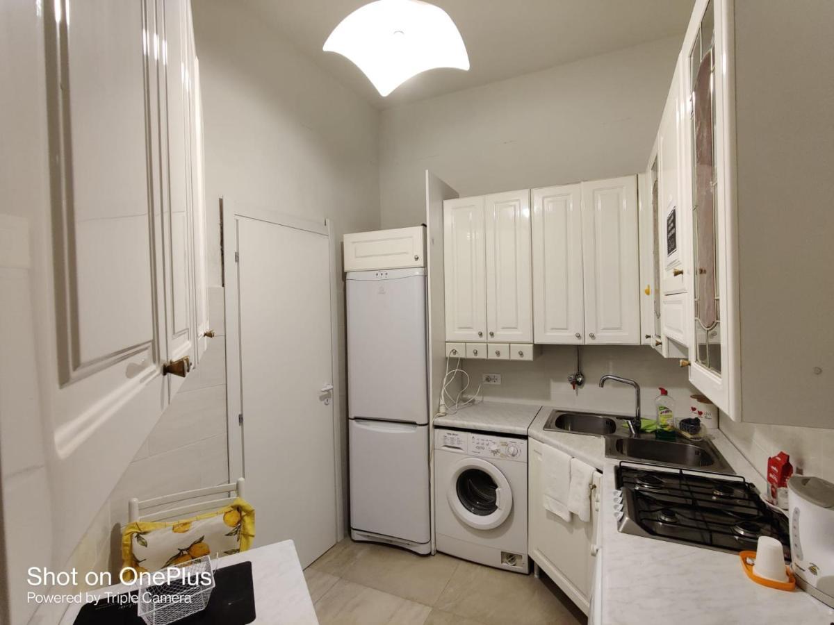 Ferienwohnung Grand Cucinetta Rom Exterior foto