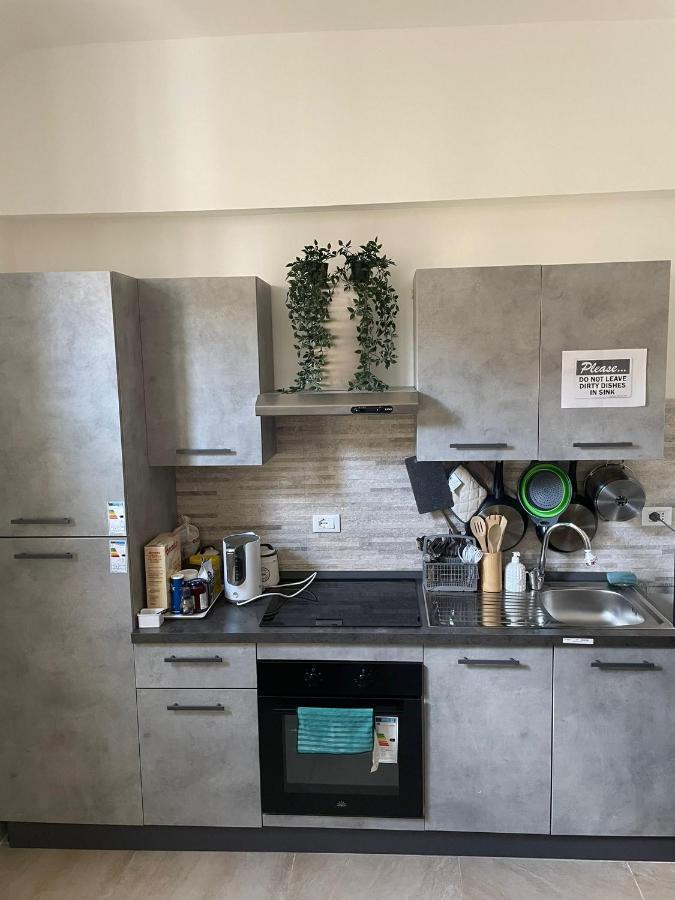 Ferienwohnung Grand Cucinetta Rom Exterior foto