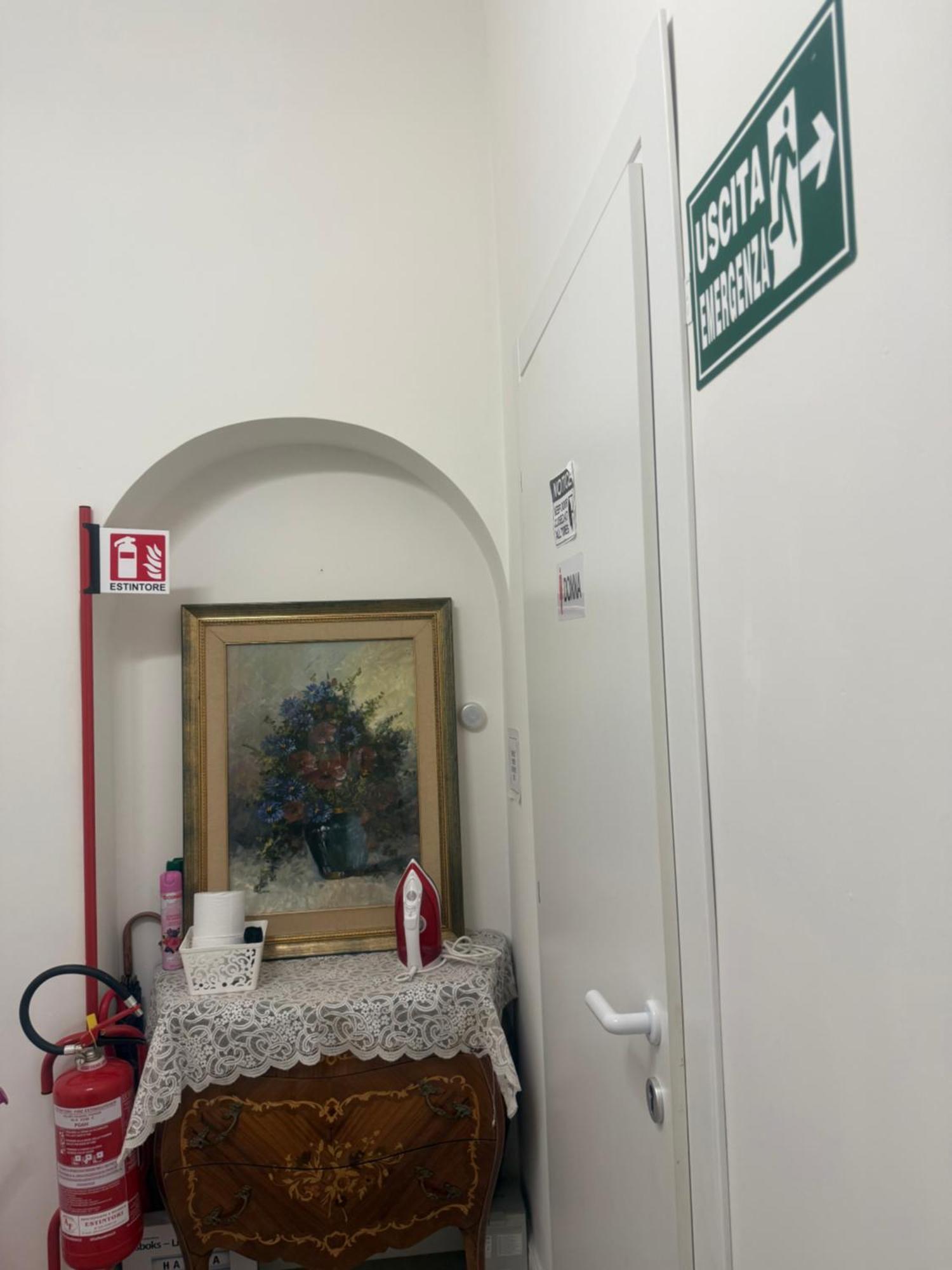 Ferienwohnung Grand Cucinetta Rom Exterior foto